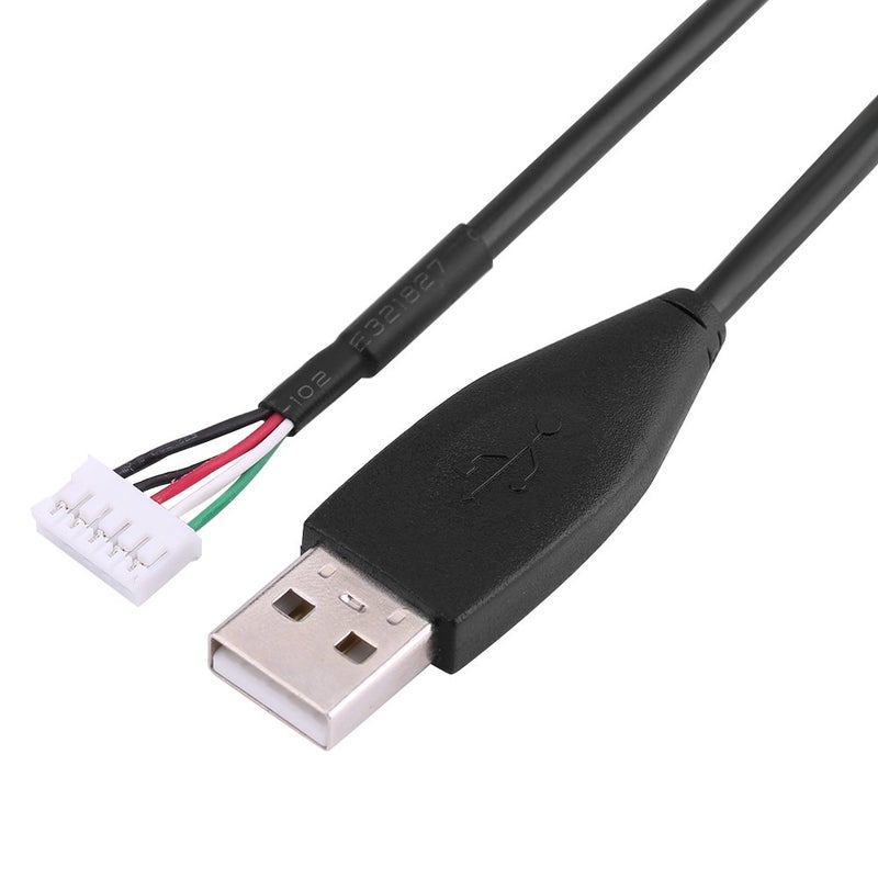 Serounder 2M USB Line Wire Cable Replacement Repair Accessory for MX518 Game - Image 4